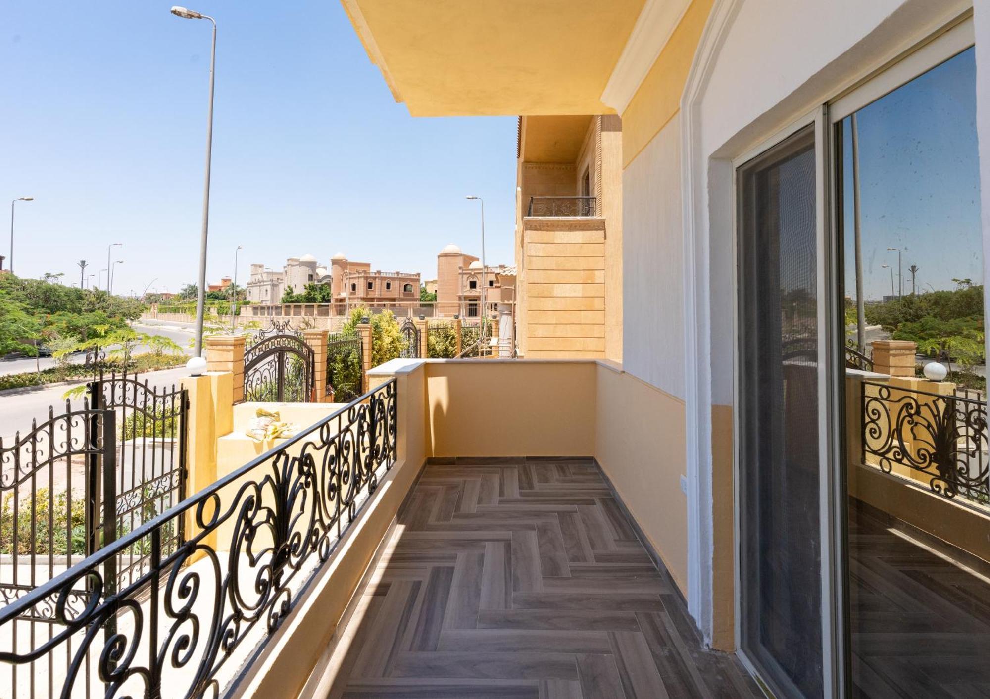 Bird Nest Near Arkan Plaza Cairo Exterior photo